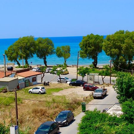 Pearl Seaside Luxury Apartments 2 Chania  Ngoại thất bức ảnh