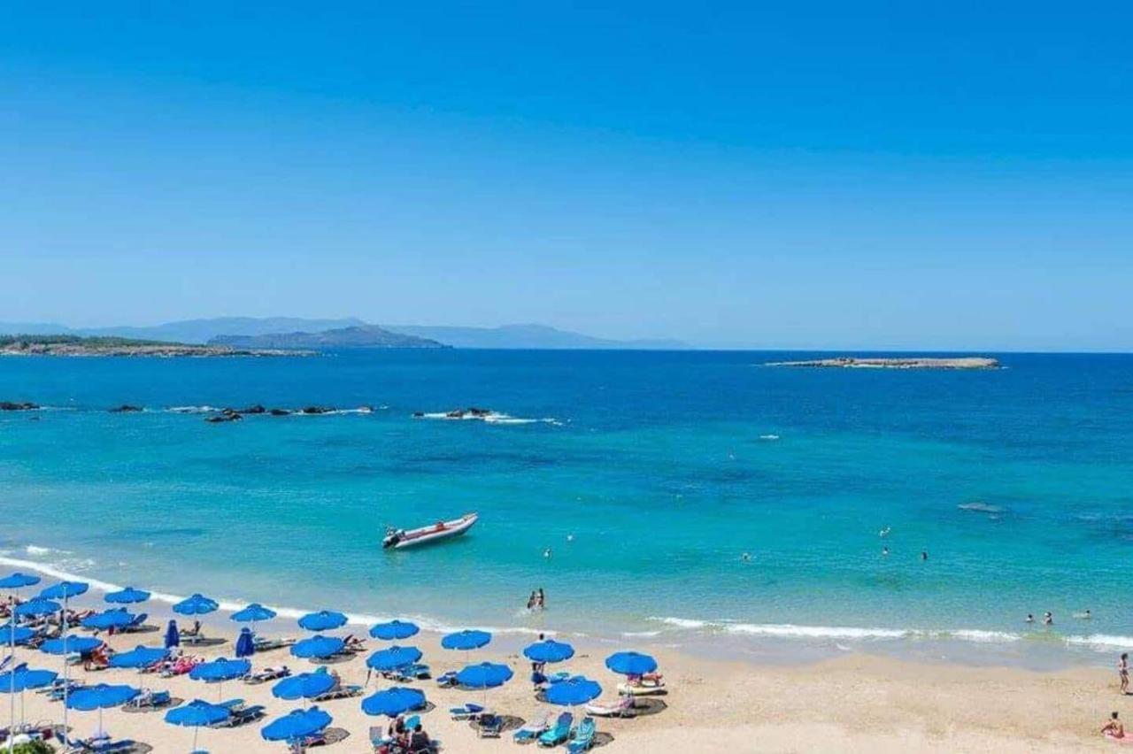 Pearl Seaside Luxury Apartments 2 Chania  Ngoại thất bức ảnh