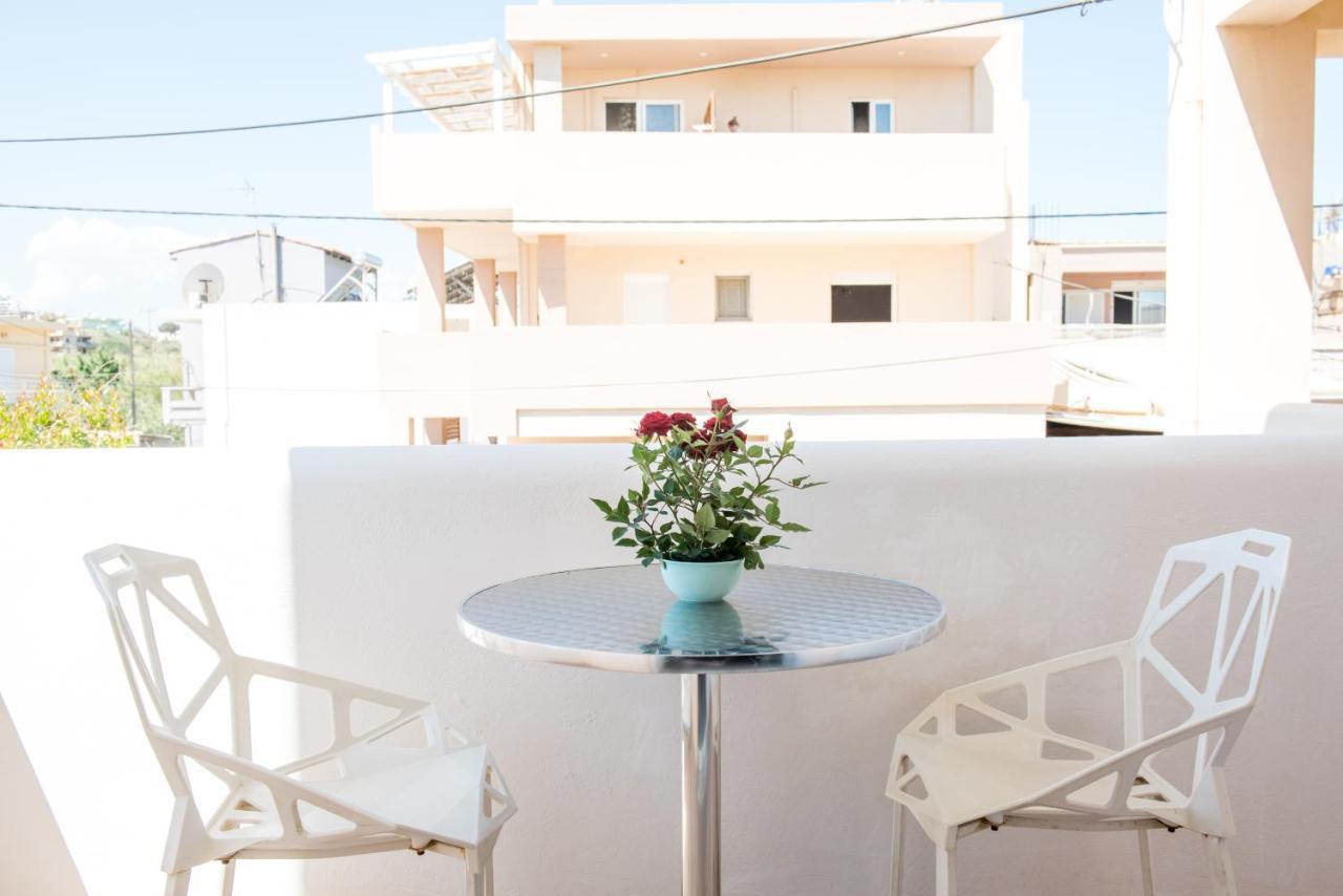 Pearl Seaside Luxury Apartments 2 Chania  Ngoại thất bức ảnh