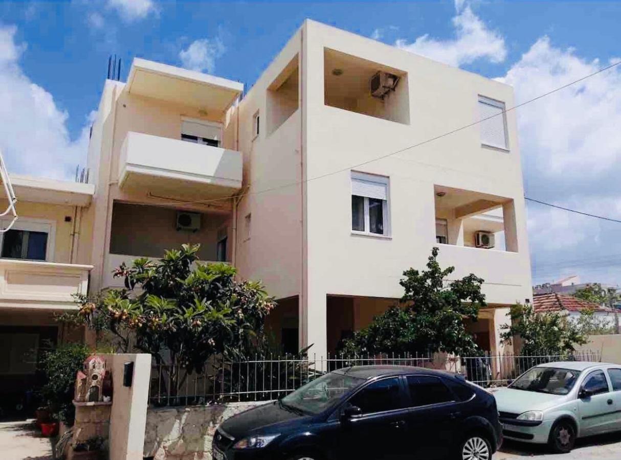 Pearl Seaside Luxury Apartments 2 Chania  Ngoại thất bức ảnh