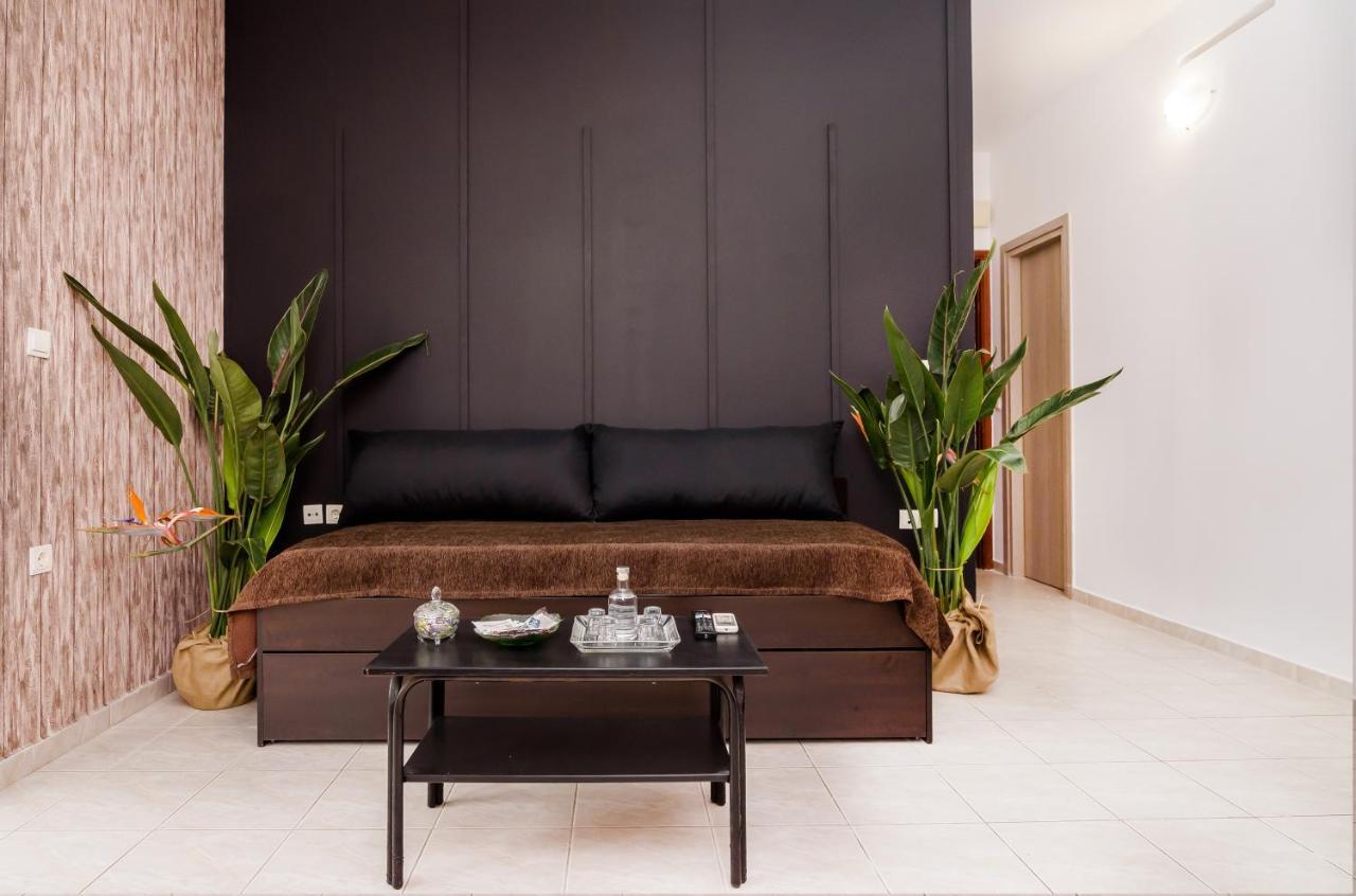 Pearl Seaside Luxury Apartments 2 Chania  Ngoại thất bức ảnh