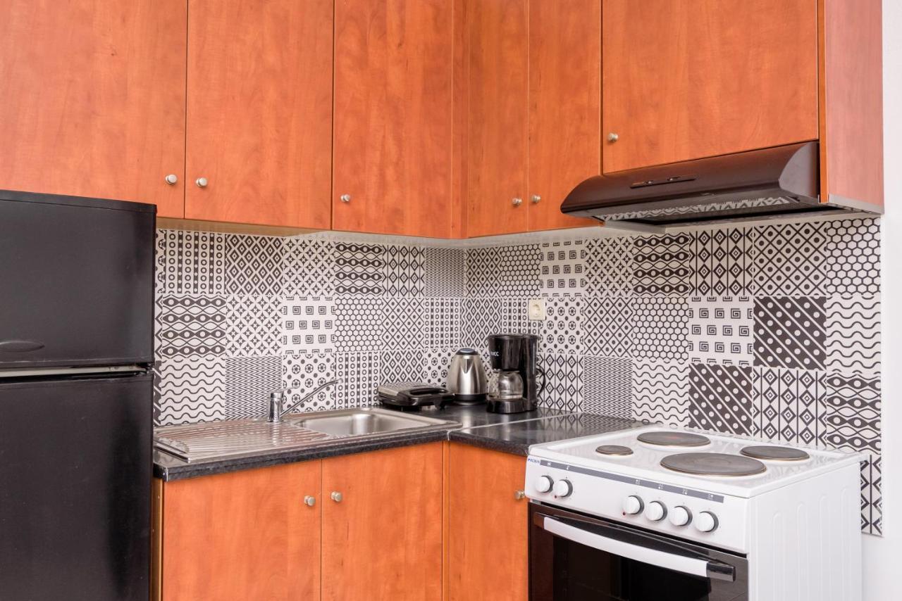 Pearl Seaside Luxury Apartments 2 Chania  Ngoại thất bức ảnh