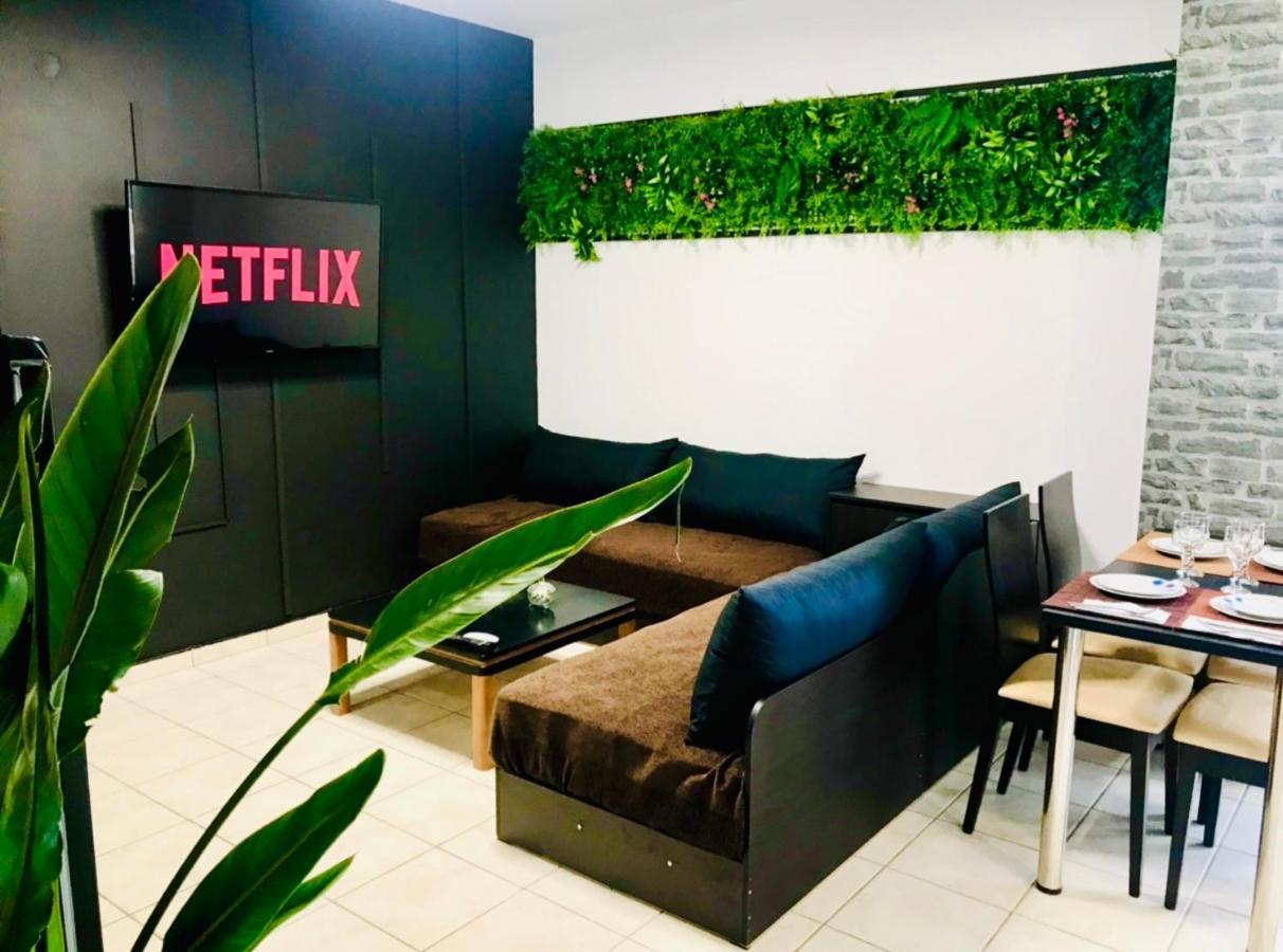 Pearl Seaside Luxury Apartments 2 Chania  Ngoại thất bức ảnh