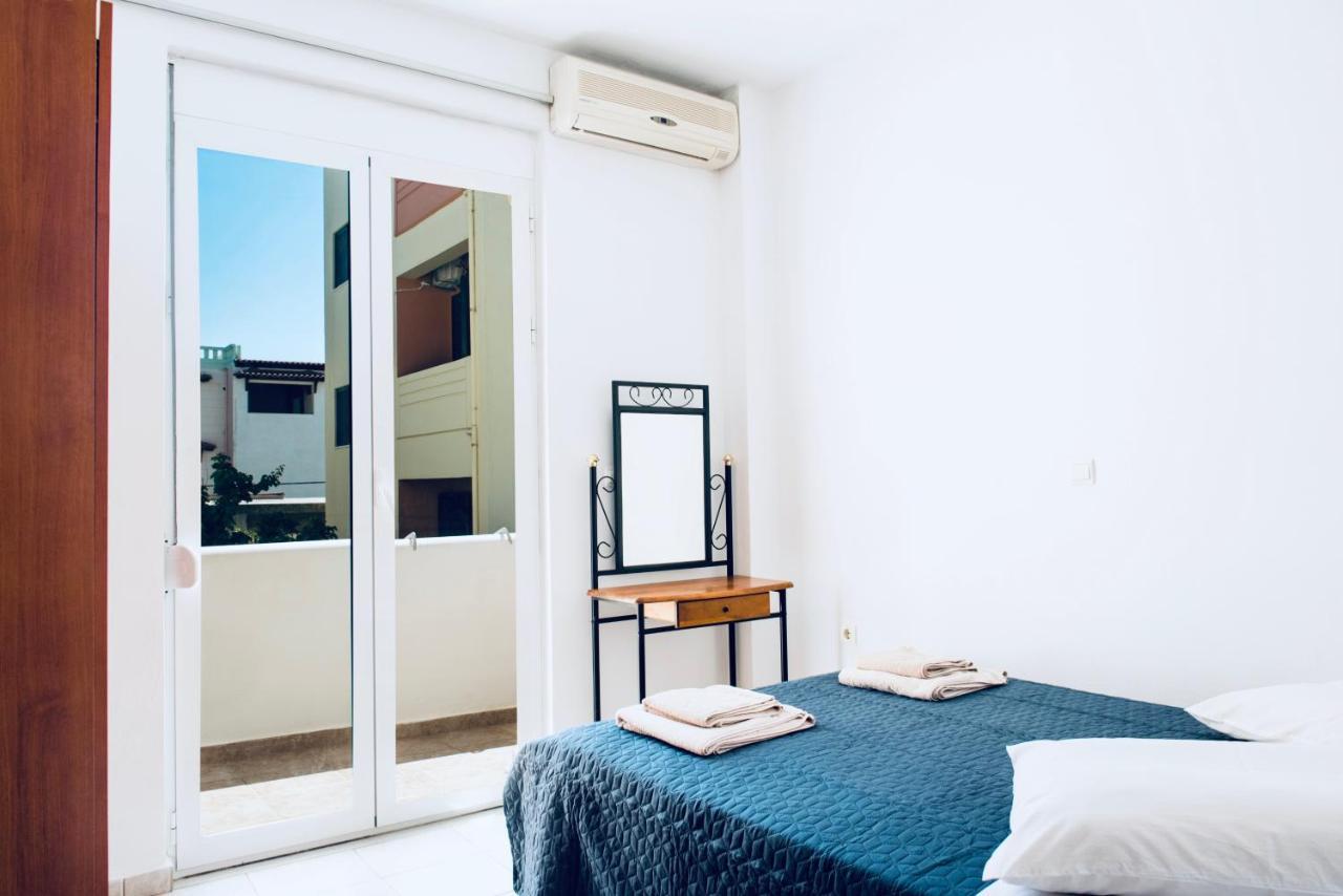 Pearl Seaside Luxury Apartments 2 Chania  Ngoại thất bức ảnh
