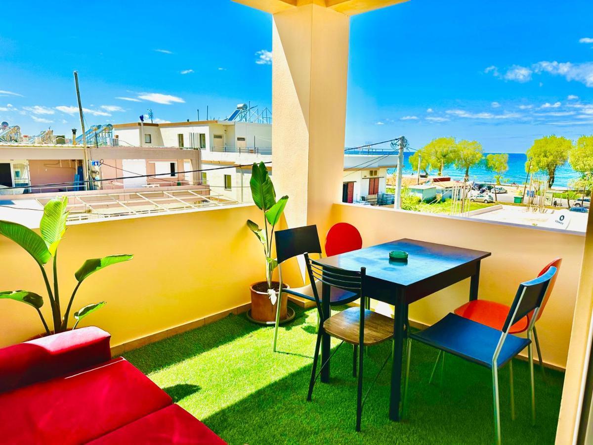 Pearl Seaside Luxury Apartments 2 Chania  Ngoại thất bức ảnh